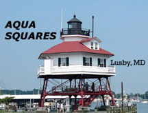 Aqua Lighthouse